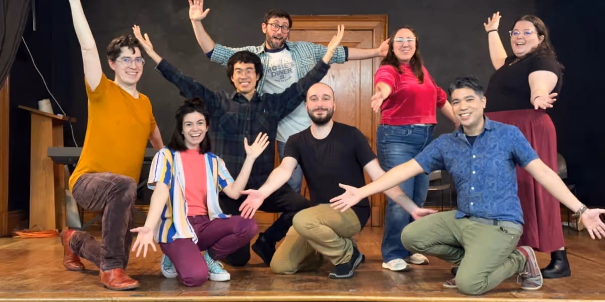 Highwire Improv's New Class to Teach How to Create An Instant Musical