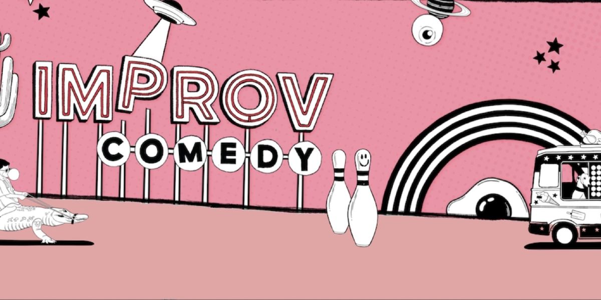Improv Royalty The Free Association Announce Programme To Celebrate 10 Year Anniversary