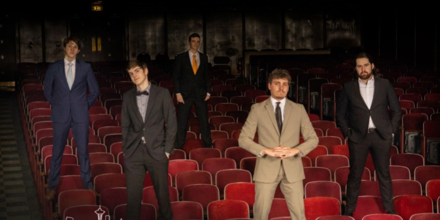 Improv Troupe SCRIPTLESS IN SEATTLE Brings Laughs To The Roxy Regional Theatre On September 22 And 23  Image