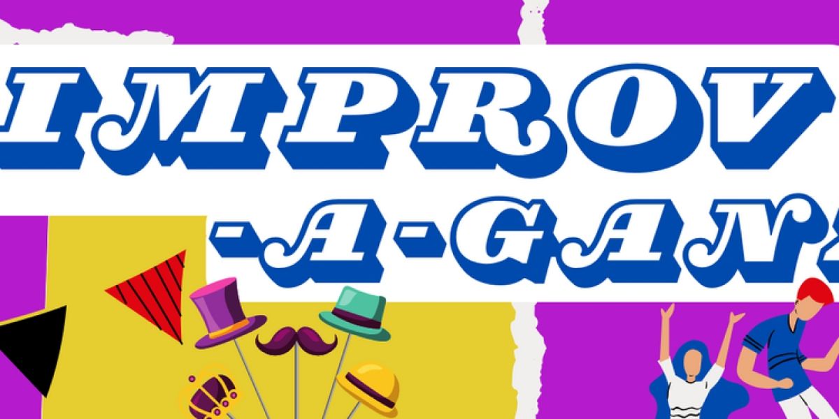 IMPROV-A-GANZA Annouced At Key City Public Theatre