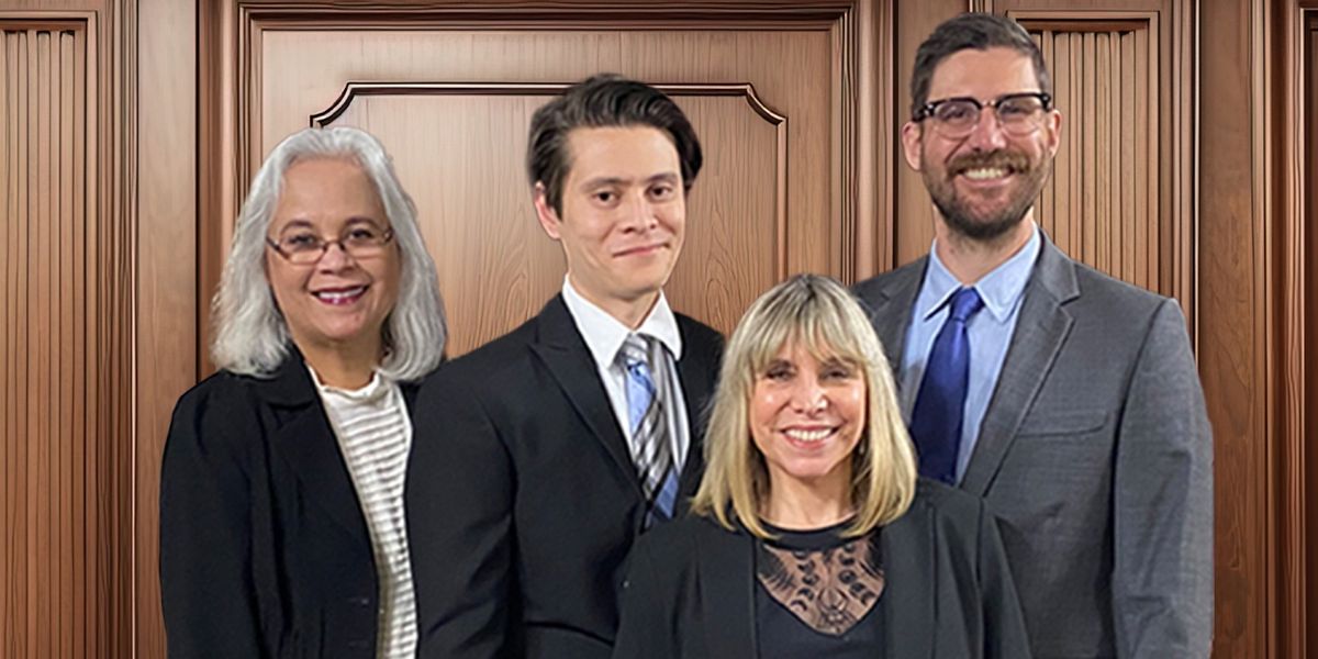 IMPROVISED LAW AND ORDER: A SPONTANEOUS MOCKERY OF JUSTICE! to be Presented at Synergy Theater