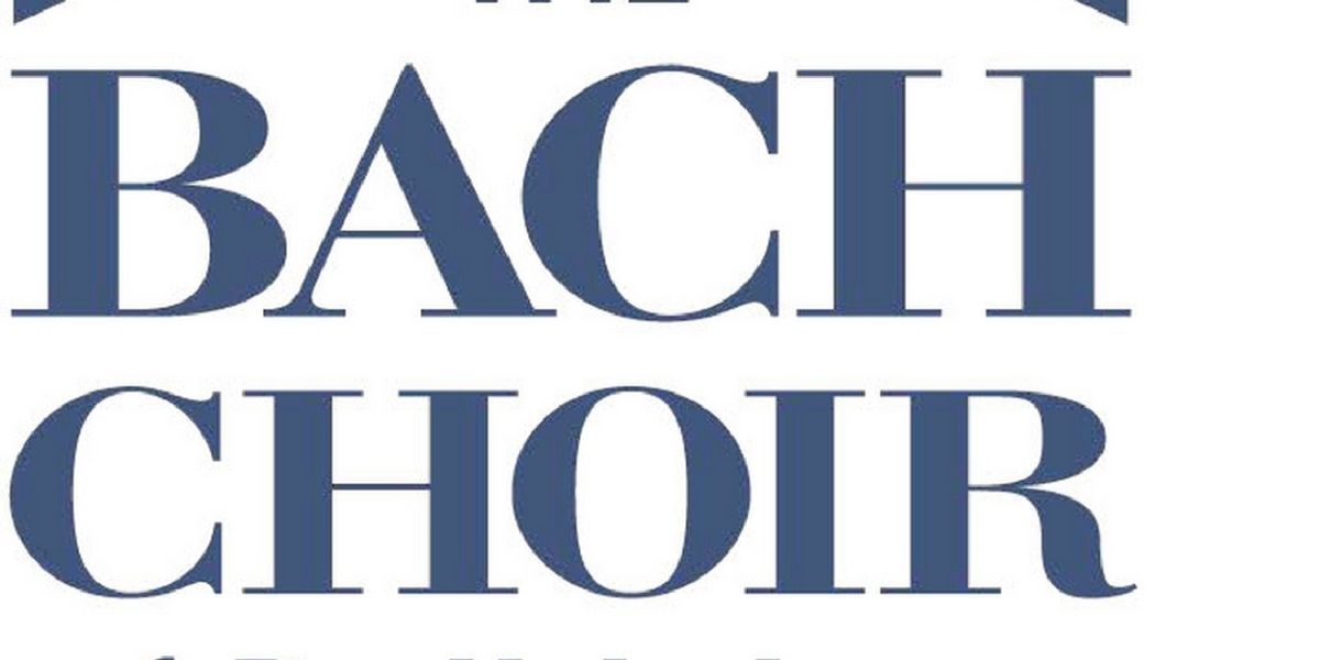 The Bach Choir Of Bethlehem to Present World Premiere Of Mendelssohn's Rendition Of Bach's Saint Matthew Passion