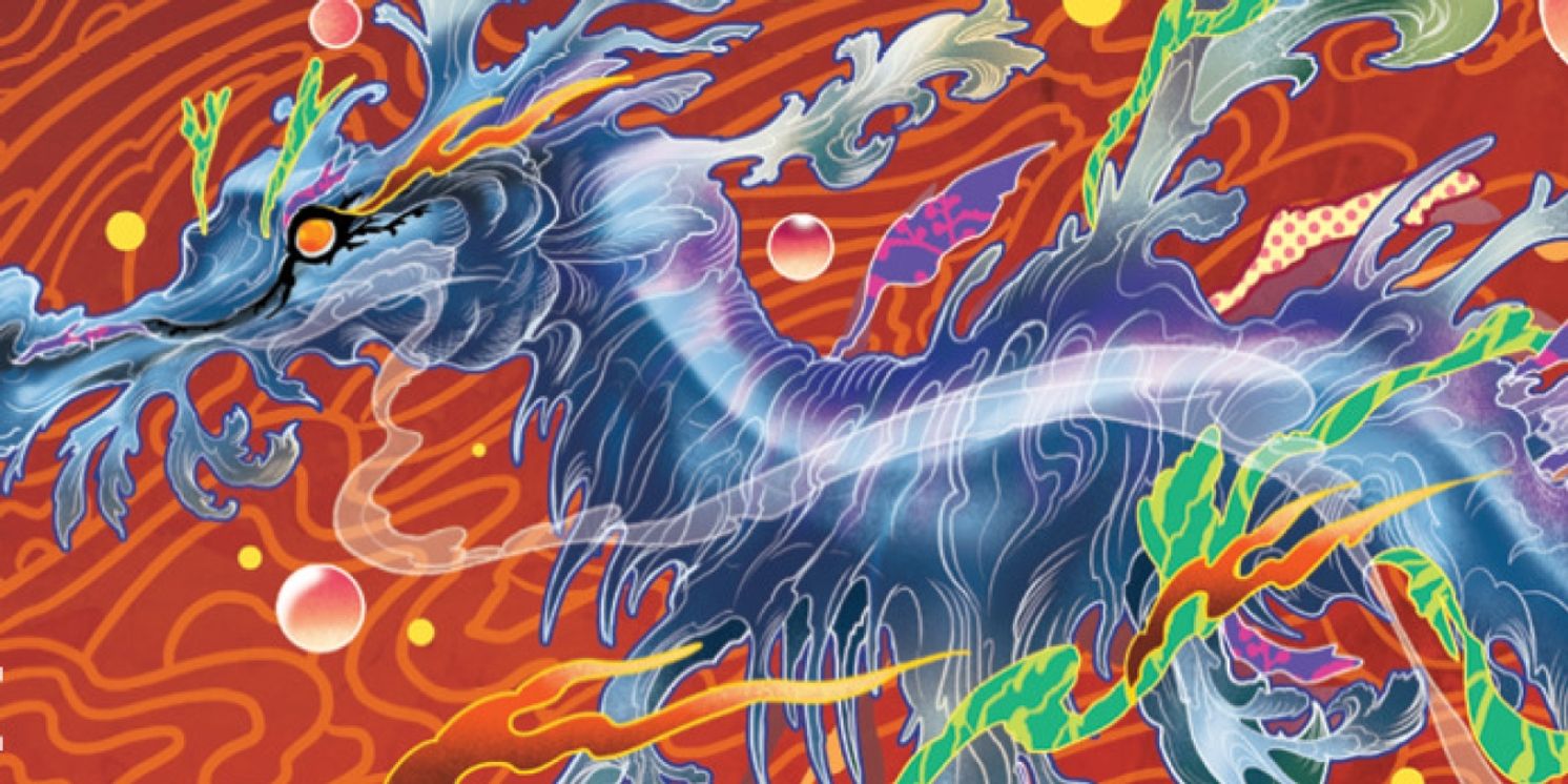 IN OTHER WORDS Writing And Ideas Program And Bubble Tea Garden Return For OzAsia Festival's Final Weekend  Image