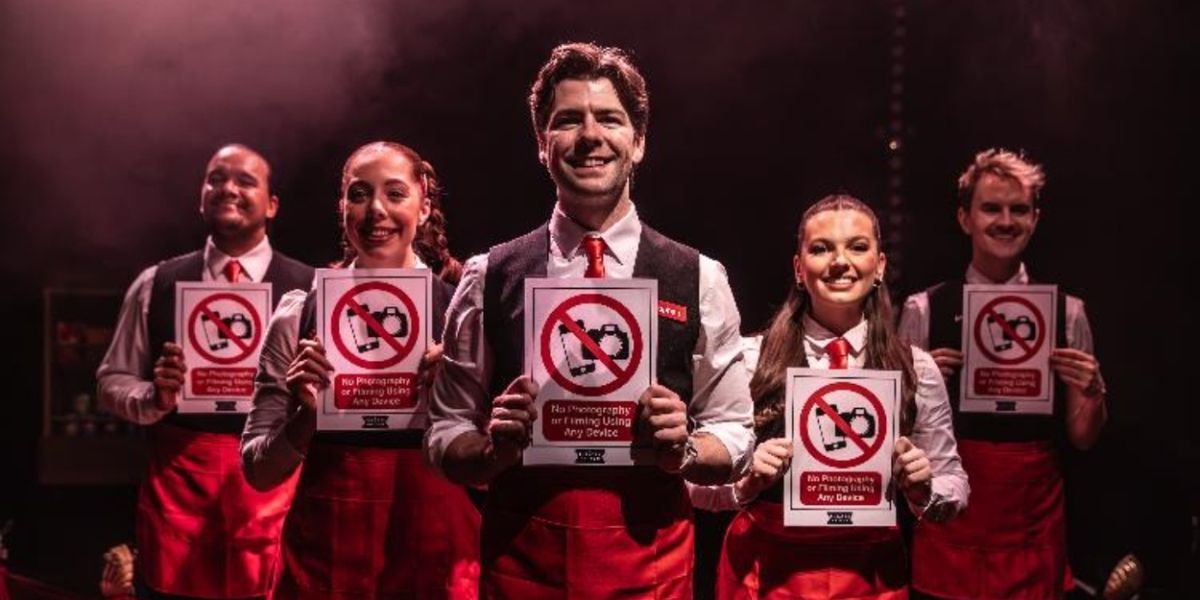 In Praise of Front of House Staff