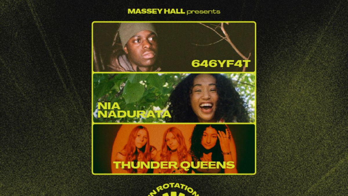 IN ROTATION Free Monthly Concert Series to Launch at TD Music Hall