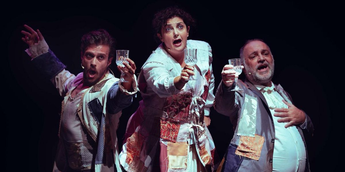 IN SCENA! Italian Theater Festival NY Unveils International Artists for 2026 Festival