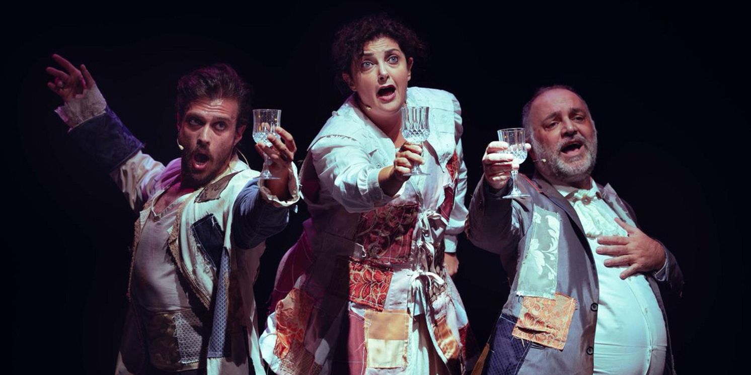 IN SCENA! Italian Theater Festival NY Unveils International Artists for 2026 Festival  Image