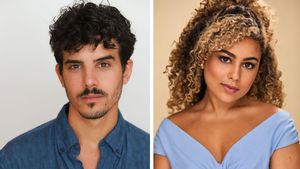 Jacob Guzman and Mikaela Secada to Lead IN THE HEIGHTS at Starring Buffalo