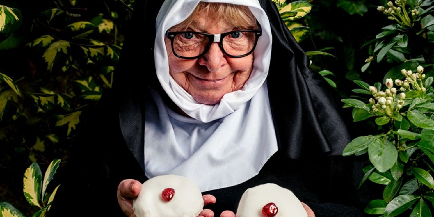 IN THE LADY GARDEN is Coming to The Edinburgh Fringe  Image