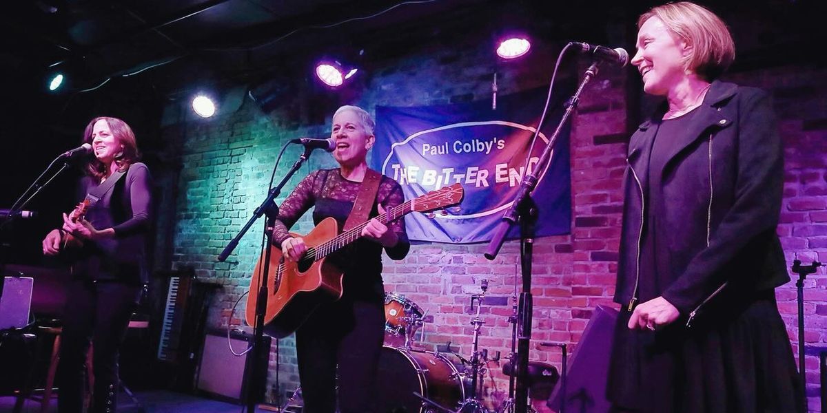 In The Rough Vocal Trio to Launch New York/Vermont Mini-Tour