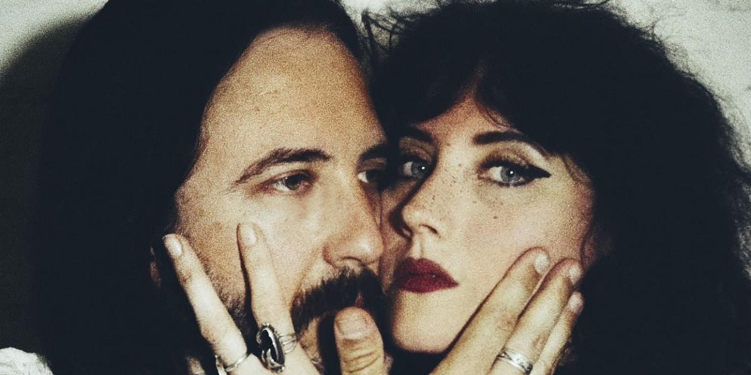 In The Valley Below to Release New Album 'The Black Moon,' Drops First Single  Image