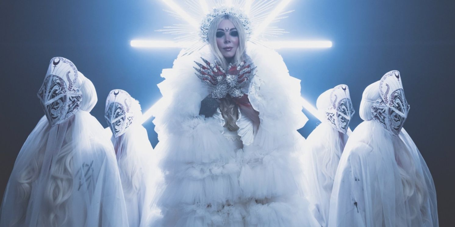 In This Moment Release Bjork Cover 'Army of Me'  Image