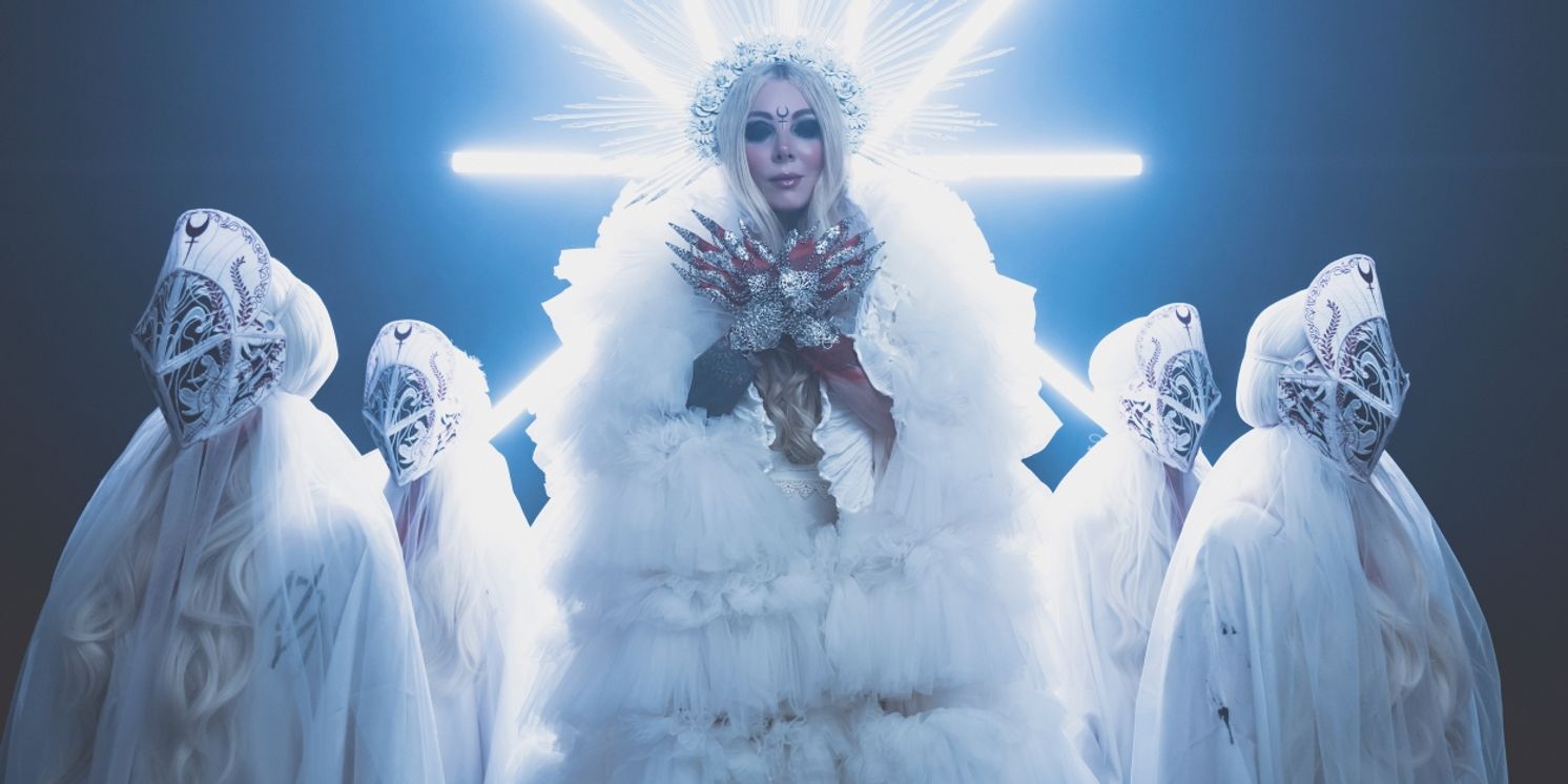 In This Moment Release Highly Anticipated New Studio Album 'Godmode'  Image