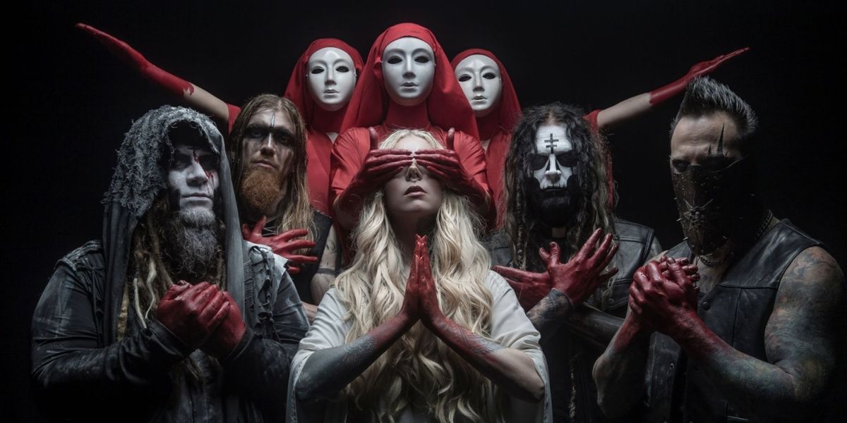 In This Moment Release New Single 'The Purge'
