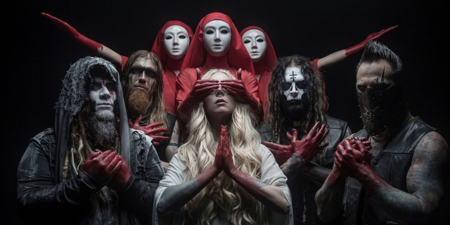 In This Moment Release New Single 'The Purge'  Image