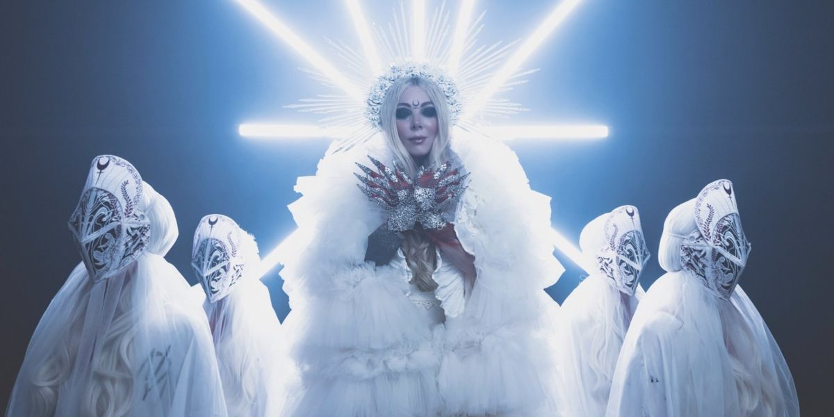 In This Moment Release New Song 'Godmode'