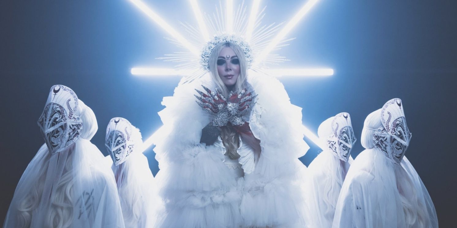 In This Moment Release New Song 'Godmode'  Image