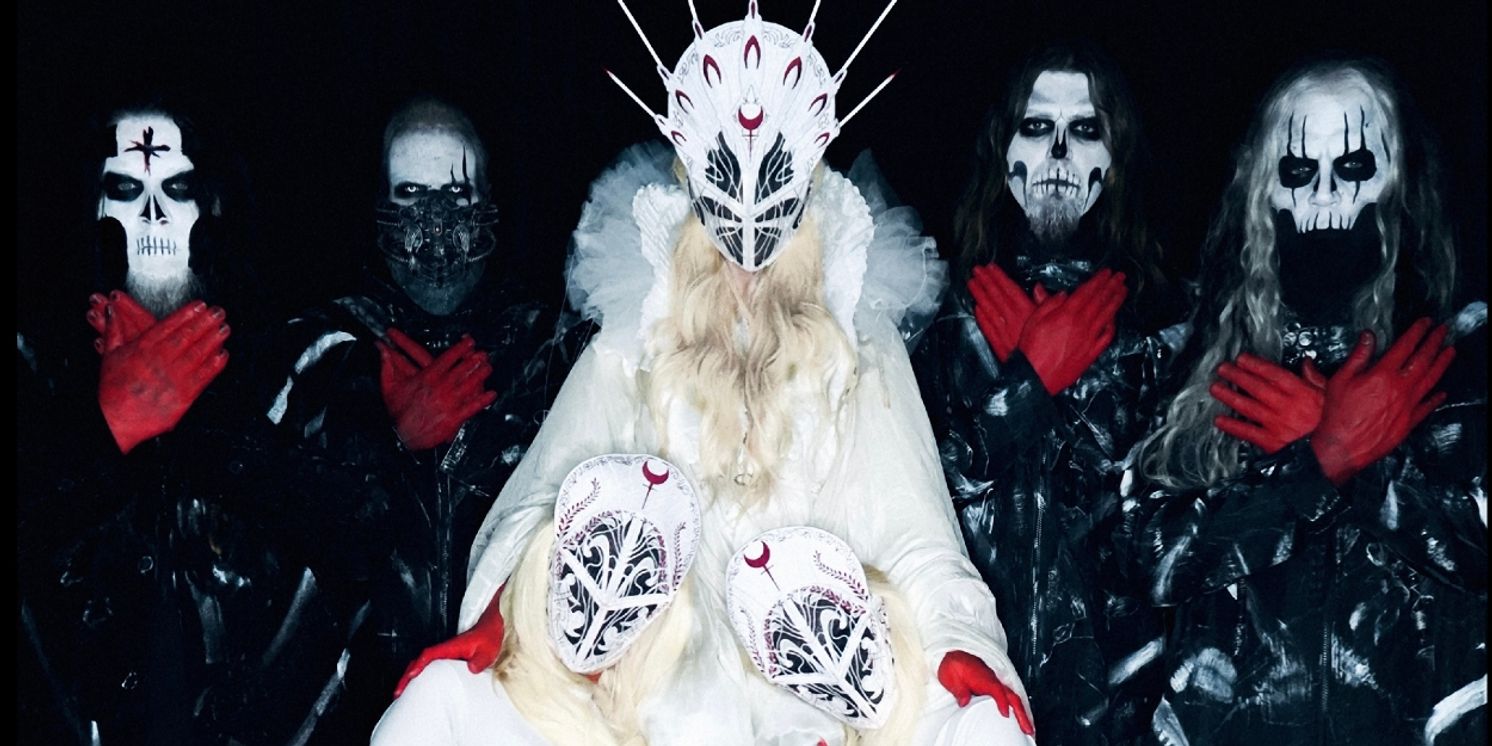 In This Moment to Embark on 2025 'Hell Hath No Fury Tour'  Image