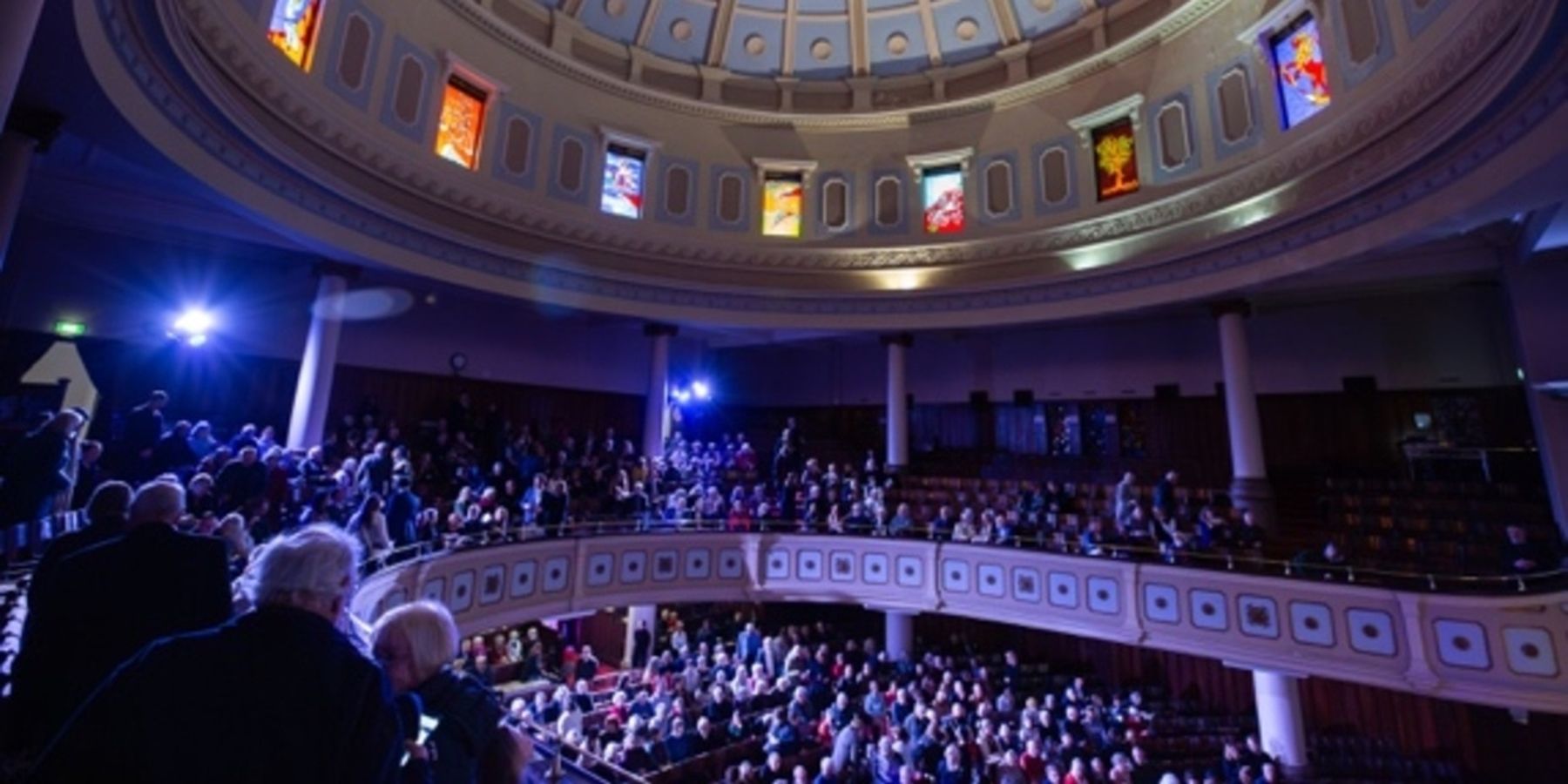 In Unity World-Class Musicians Light Up Heritage Synagogues with immersive LIVE AT YOURS concerts