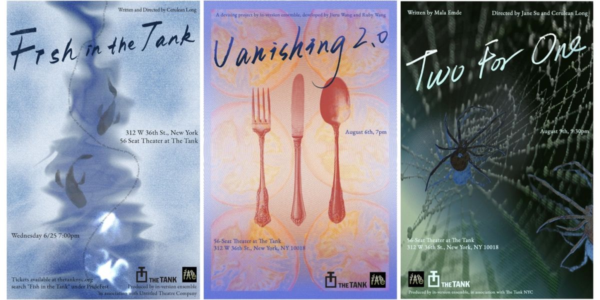 In-Version Ensemble Reveals Titles for 2025 Summer Season 'Memory & Entanglement'
