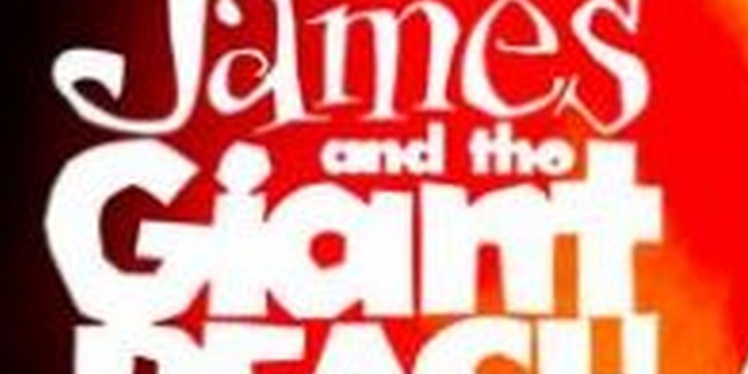 In2YouArts Presents Roald Dahl's JAMES AND THE GIANT PEACH Jr. At The Shawnee Playhouse  Image