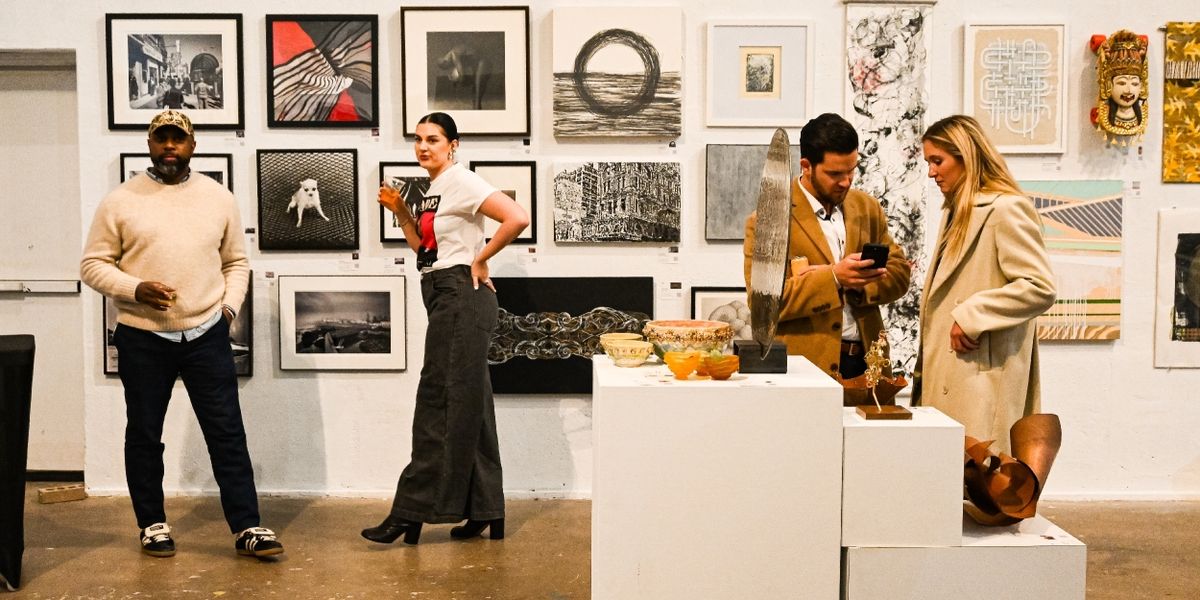 InLiquid's Annual Benefit to Feature 15 Days Of Art, Artists And Culture This March
