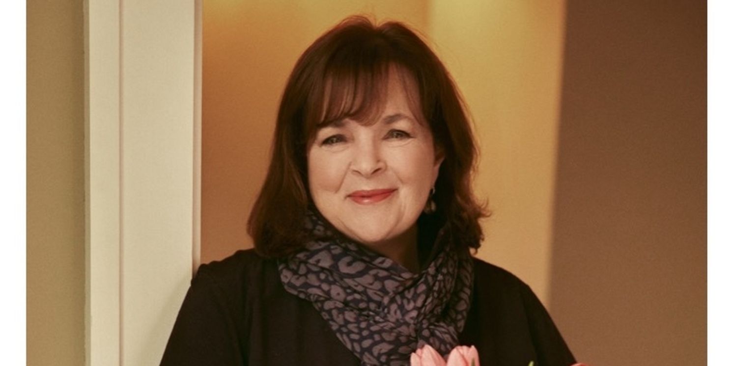 Ina Garten Comes to BAM to Discuss Her New Memoir This October  Image