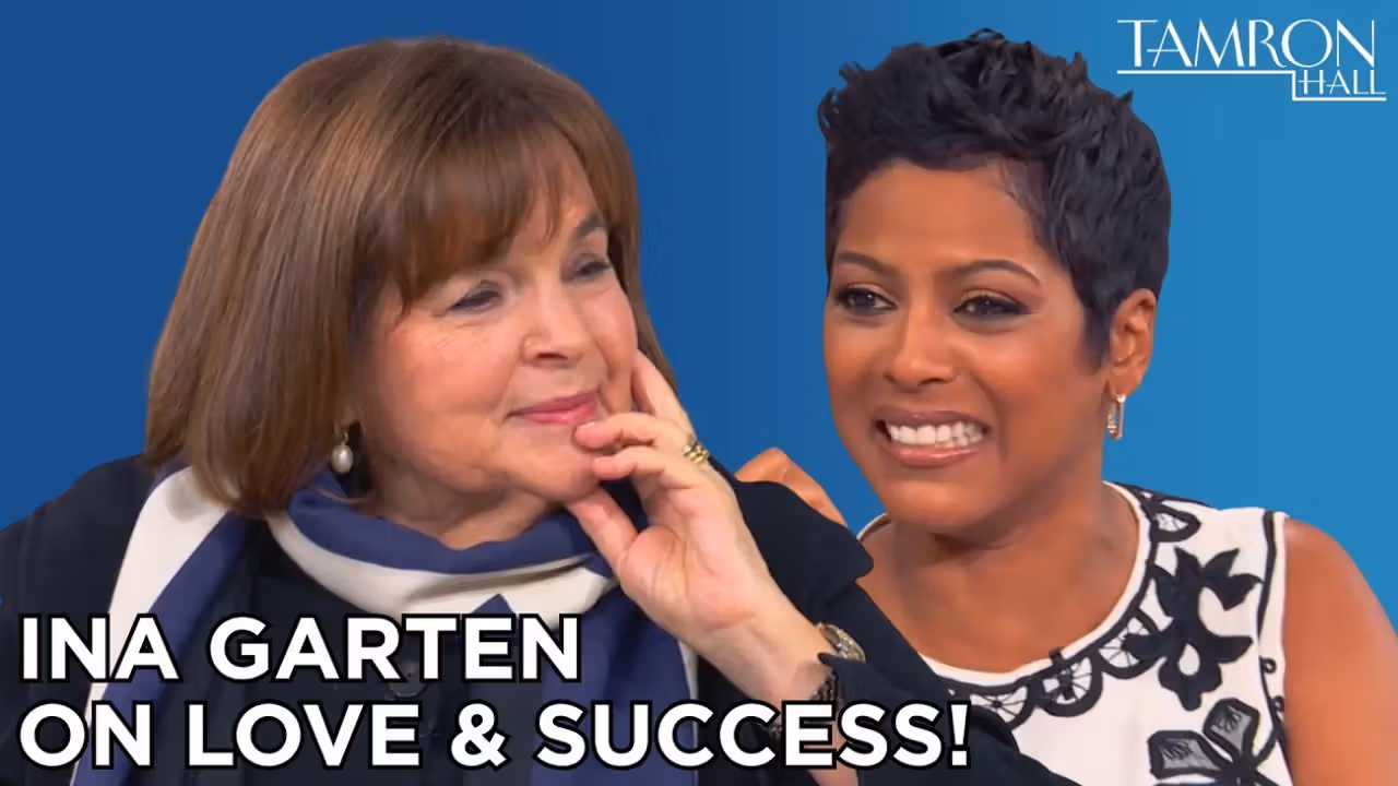 Ina Garten Talks New Podcast, Simply Ina Cookbook & Buying the Cheesecake Video