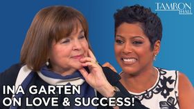 Ina Garten Talks New Podcast, Simply Ina Cookbook & Buying the Cheesecake