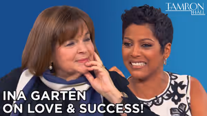 Ina Garten Talks New Podcast, Simply Ina Cookbook & Buying the Cheesecake