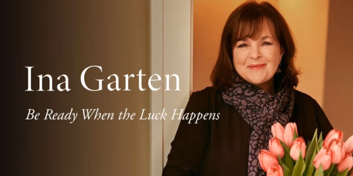 Ina Garten is Coming to The Fisher Theatre in February 2026