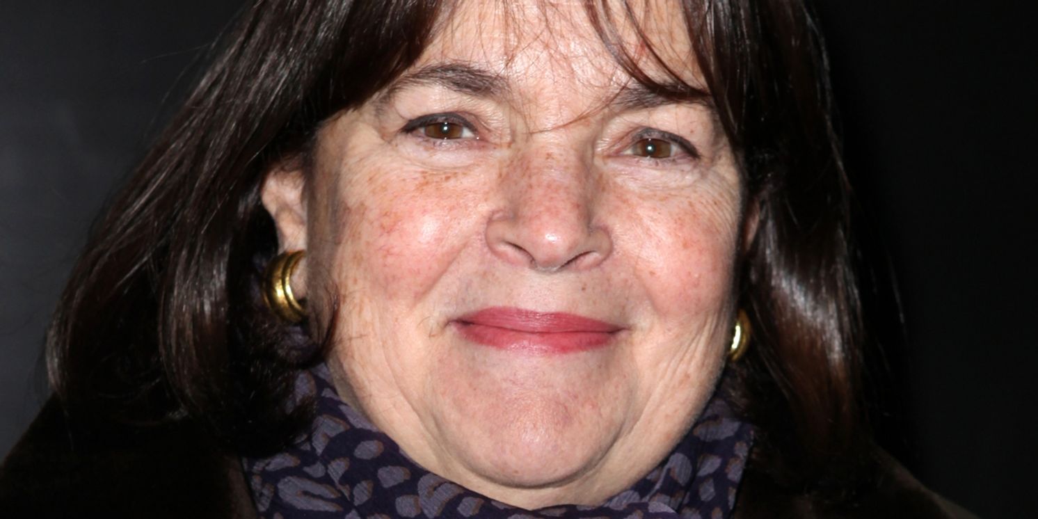 Ina Garten Makes Multi-Year Deal With Food Network  Image