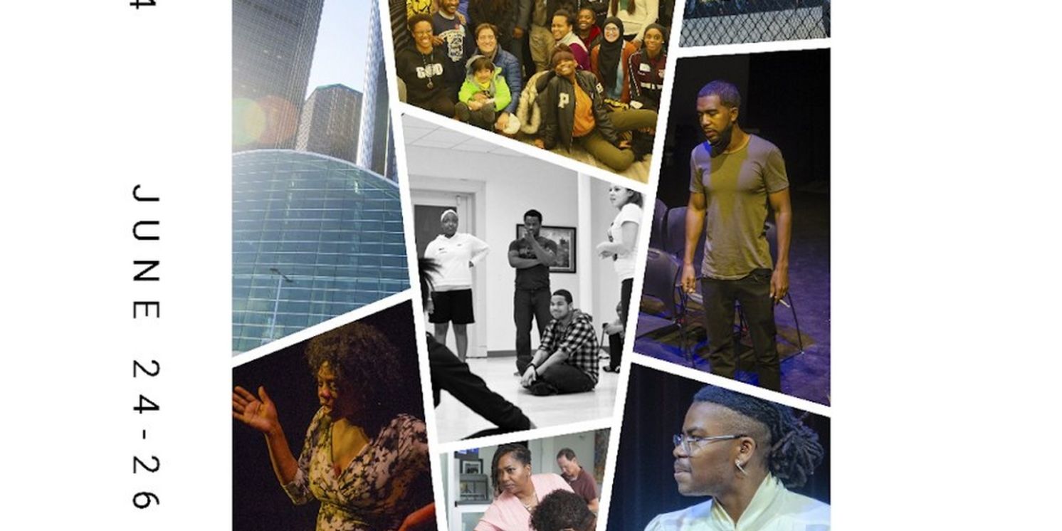 Inaugural Detroit Impact Arts Conference Precedes 4th Annual Obsidian Theatre Festival  Image