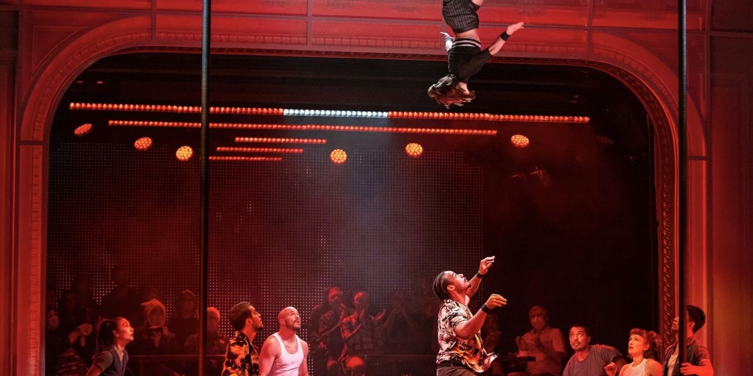 Inaugural San Francisco Circus Week to Take Place at Club Fugazi  Image