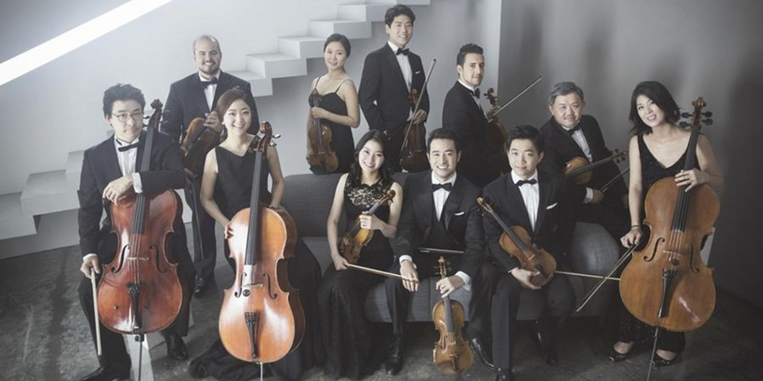 Inaugural Sejong HERE & NOW FESTIVAL to Take Place at Carnegie's Zankel Hall  Image