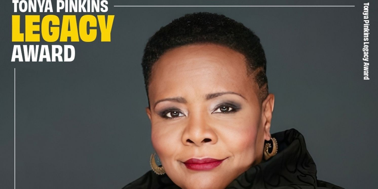 North Carolina Black Repertory Company Opens Submissions for the Inaugural Tonya Pinkins Legacy Award  Image