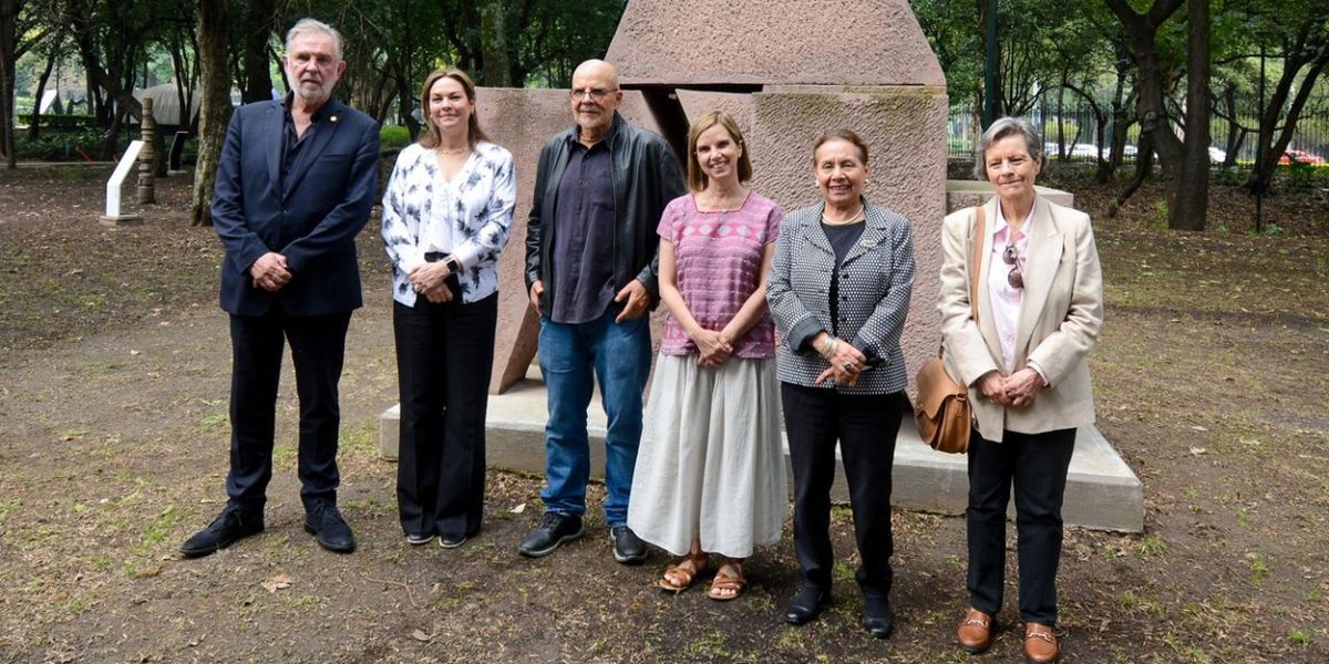 Incorporaciones Recientes Al Jardín Escultórico Enriquecen Con Sus Obras Al Museo De Arte Moderno