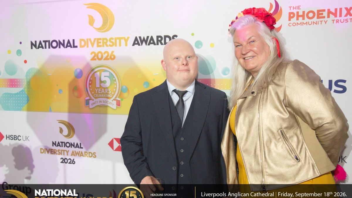 Indepen-dance Wins Community Organisation Award at National Diversity Awards