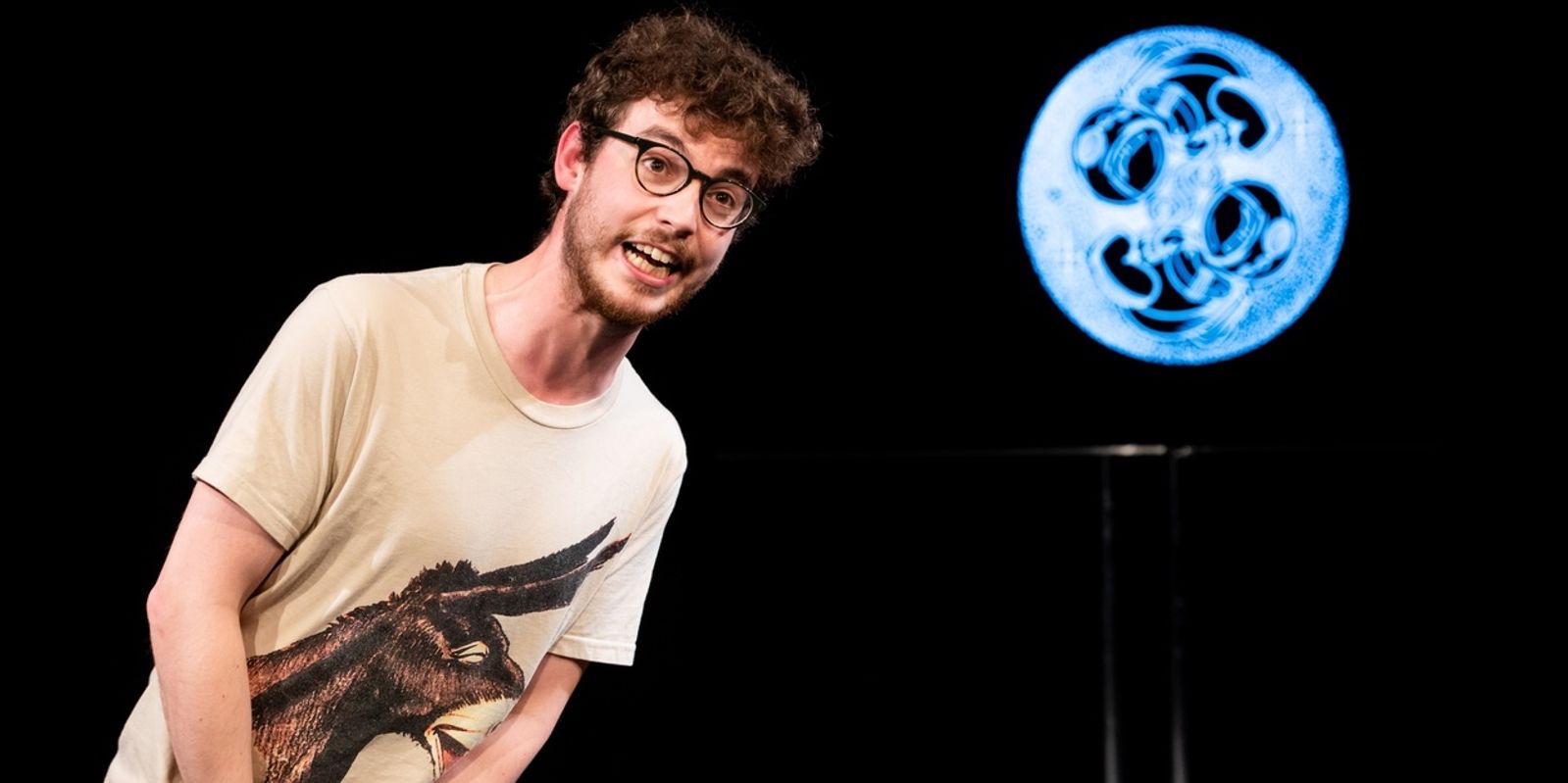 Independent Arts Projects to Present ONE OF TWO by Jack Hunter in 2026