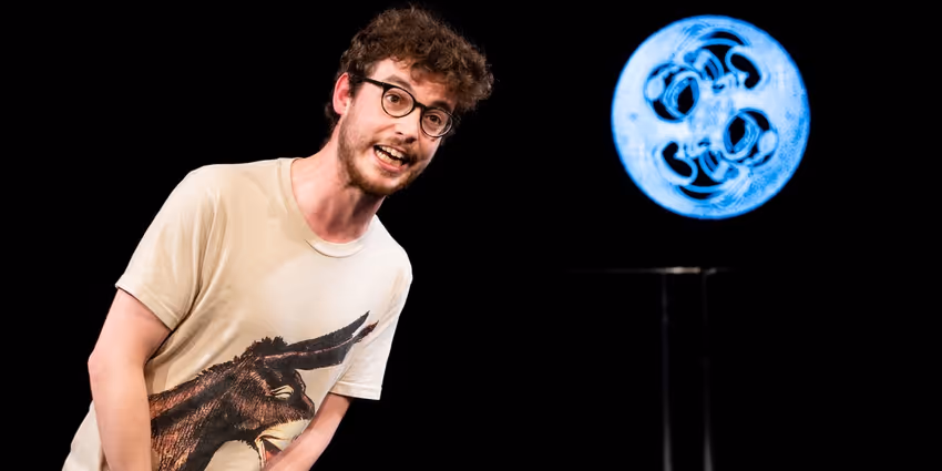 Independent Arts Projects to Present ONE OF TWO by Jack Hunter in 2026 Photo