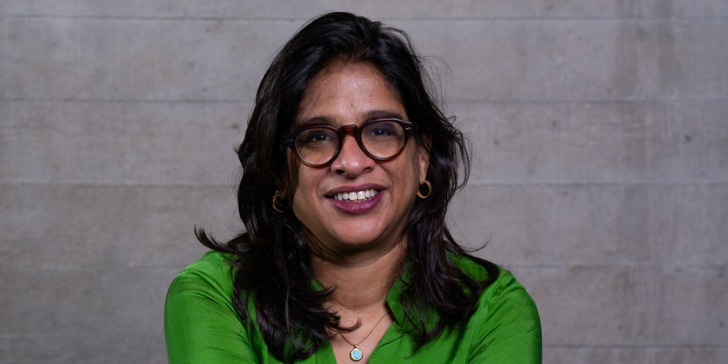 Imelda Staunton: Indhu Rubasingham is 