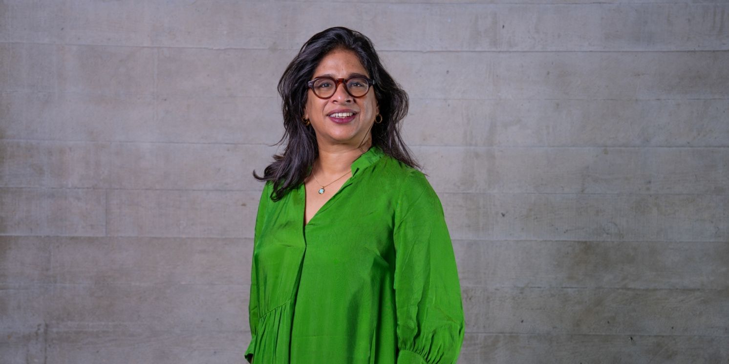 Indhu Rubasingham Appointed Director of the National Theatre  Image