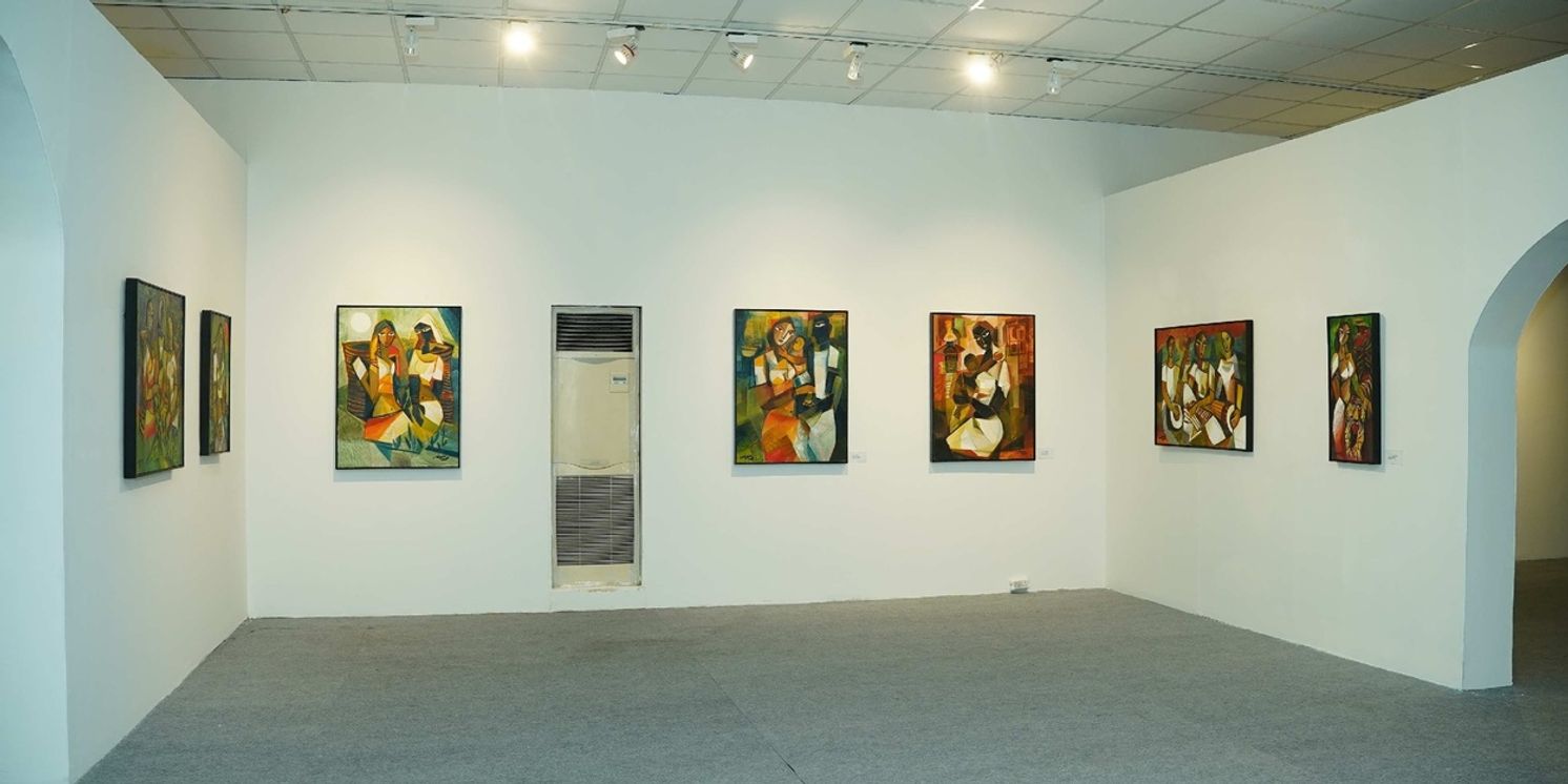 IndiGalleria’s RHYTHMIC SAGAS is Now on View  Image