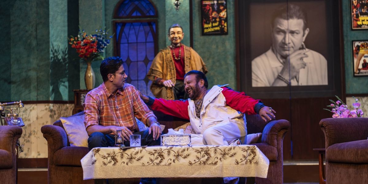 Indian Adaptation of SLEUTH Comes to Aadyam Theatre