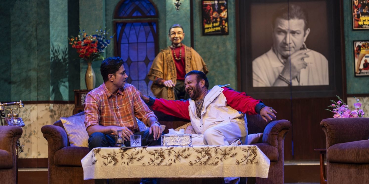 Indian Adaptation of SLEUTH Comes to Aadyam Theatre  Image
