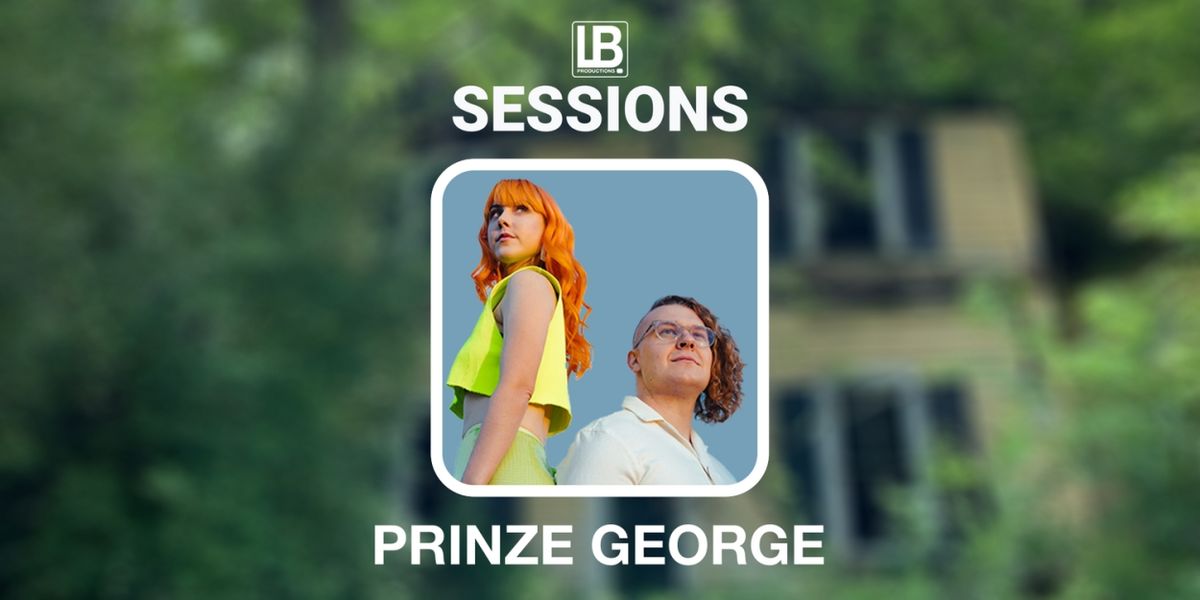 Indie Band Prinze George And La Boîte Productions Pioneer VR Concert Experience On Rec Room