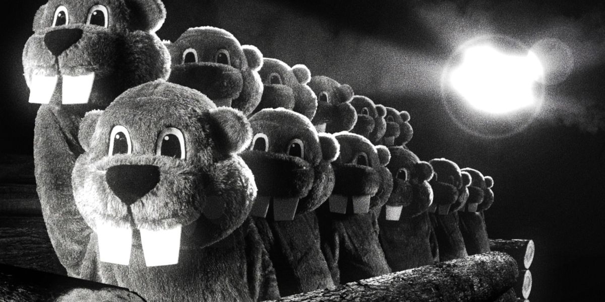 Indie Cult Hit HUNDREDS OF BEAVERS To Screen At Park Theatre