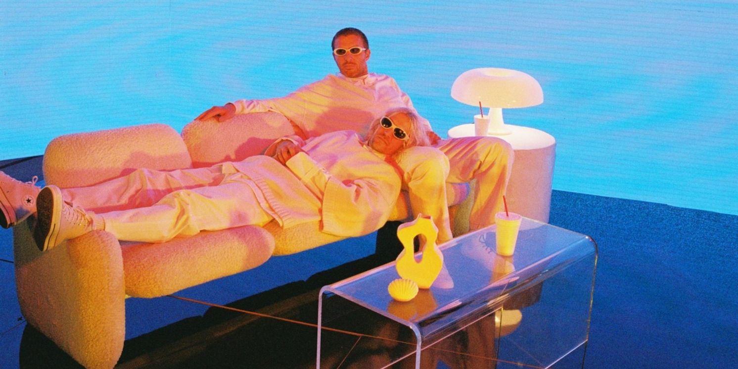 Indie-Dance Duo NEIL FRANCES Confirmed For Coachella, Bonnaroo & Electric Forest  Image