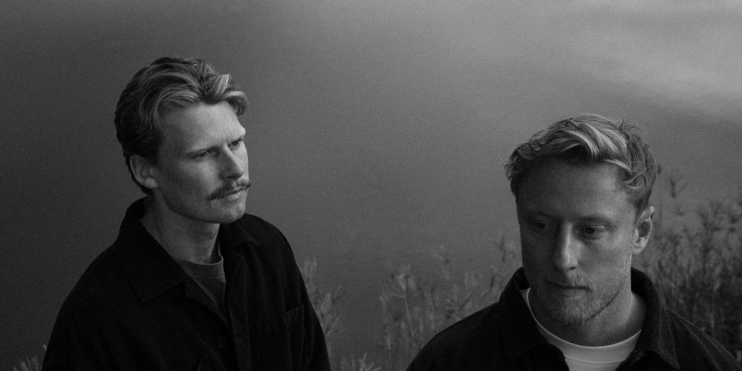 Indie-Folk Duo Hollow Coves Reveal Fall 2025 North American Tour Dates  Image