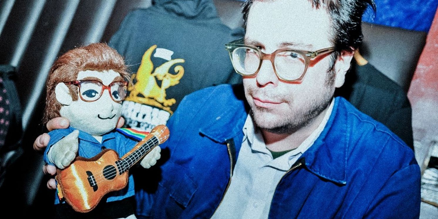 Indie Rock Songsmith Jon Snodgrass Announces New Album And Tour Dates  Image